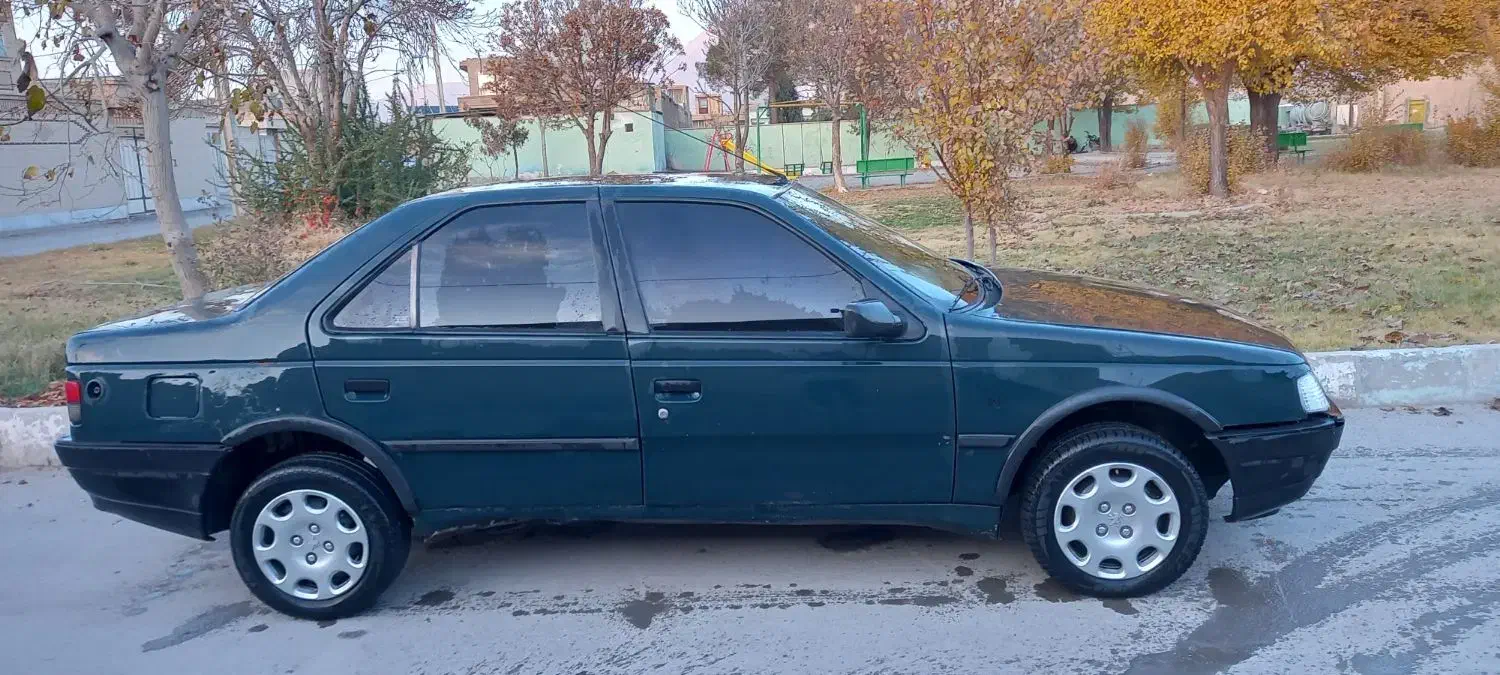 اردی دوگانه سی ان جی|خودرو سواری و وانت|مبارکه, |دیوار