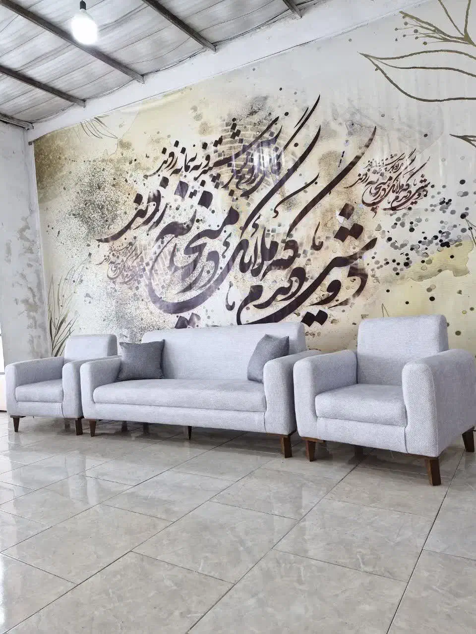 روکوب برای تولیدی مبل نیازمندیم|استخدام صنعتی، فنی، مهندسی|قائم‌شهر, |دیوار