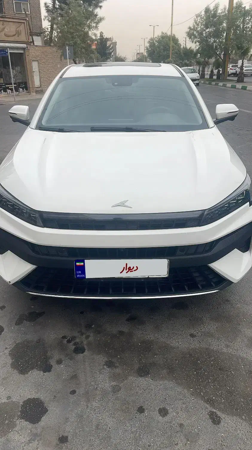 کی ام سی j7 مدل ۱۴۰۲ معاوضه با خودروی ایرانی|خودرو سواری و وانت|قرچک, مهدیه|دیوار