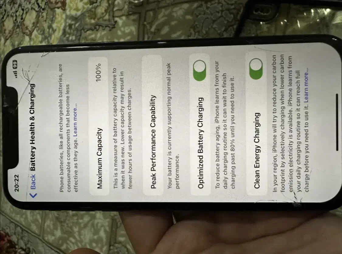 ایفون x|موبایل|سمنان, |دیوار