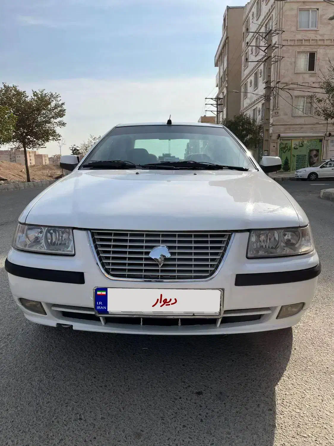 سمند LX EF7 مدل 97|خودرو سواری و وانت|کرج, دانشگاه خوارزمی|دیوار
