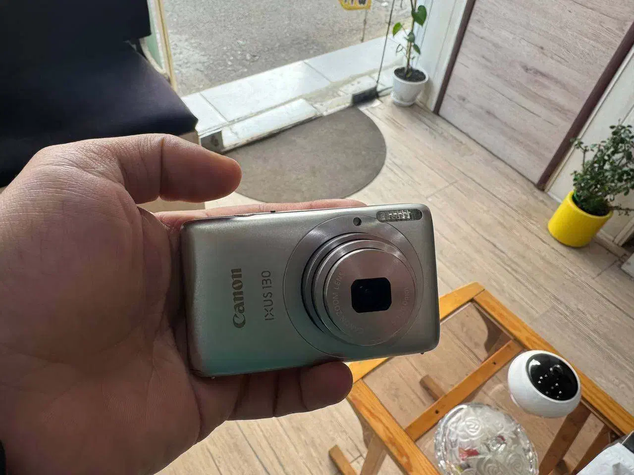 دوربین canon IXUS130|دوربین عکاسی و فیلم‌برداری|رشت, یخسازی|دیوار