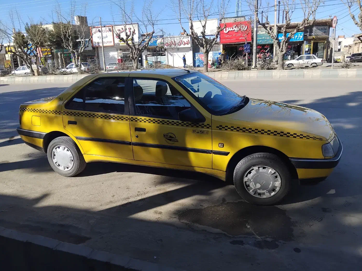 پژو ۴۰۵ مدل ۹۵|خودرو سواری و وانت|بجنورد, |دیوار