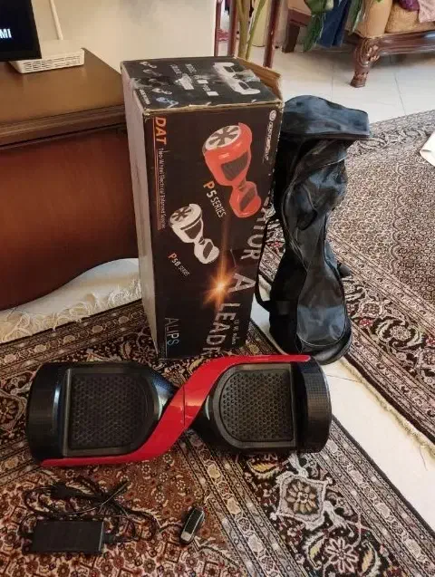 اسکوتر برقی حرفه ای|دوچرخه، اسکیت، اسکوتر|تبریز, |دیوار