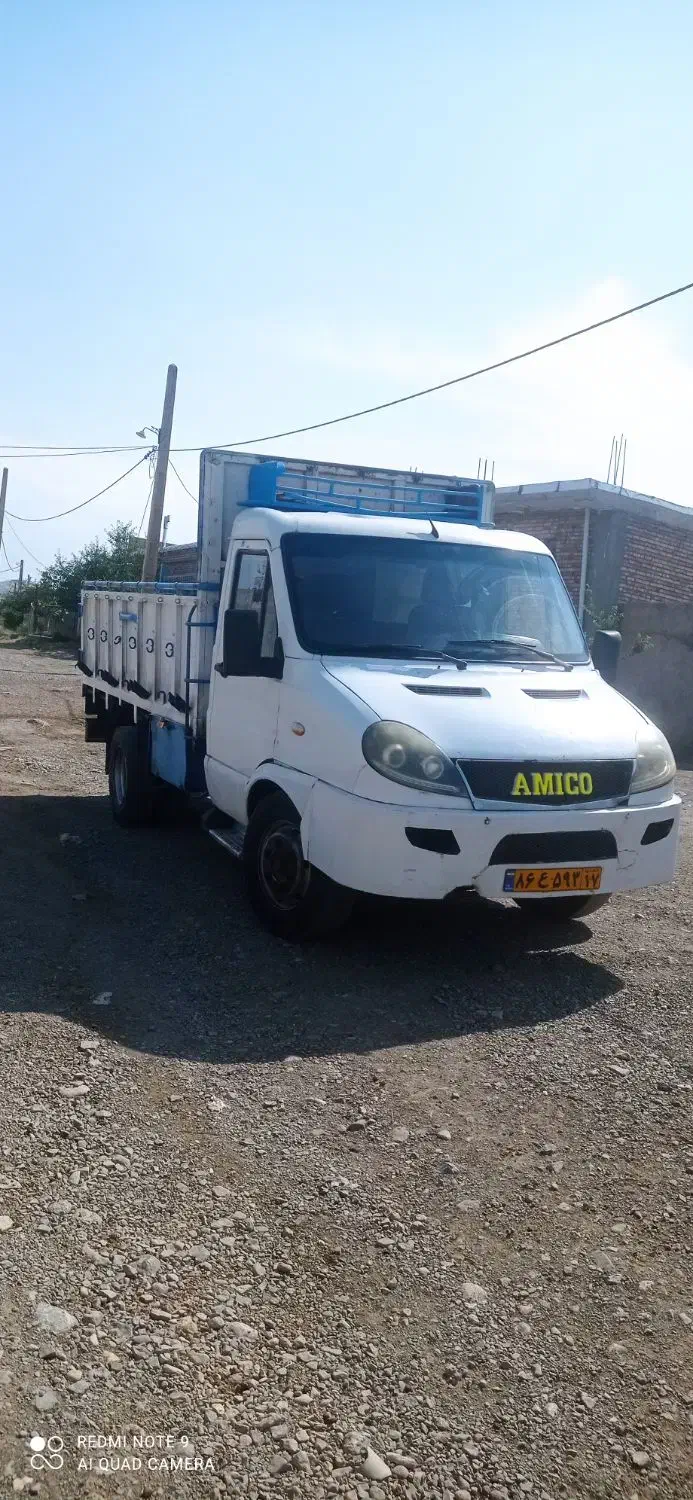 آمیکو5960|خودرو سنگین|ماکو, |دیوار