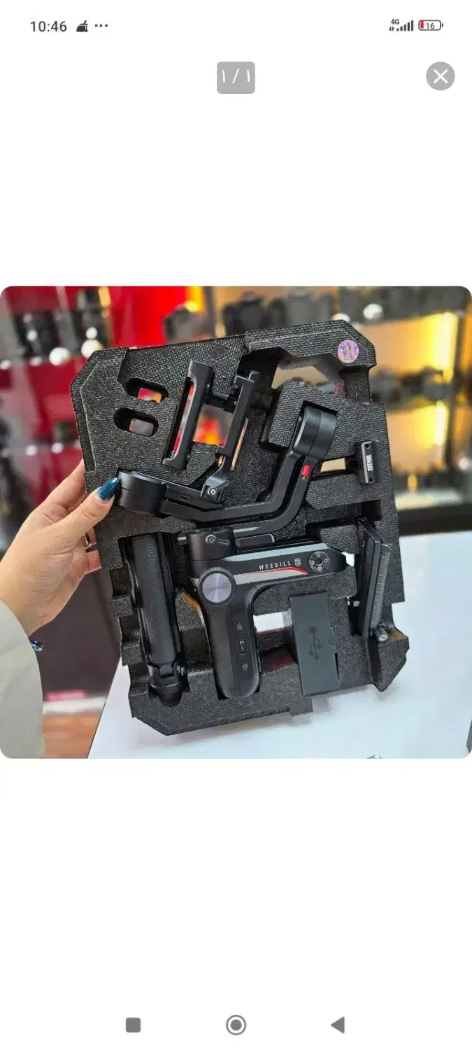 فرصتی طلایی برای فیلم‌بردارهای حرفه‌ای|دوربین عکاسی و فیلم‌برداری|کرمان, |دیوار