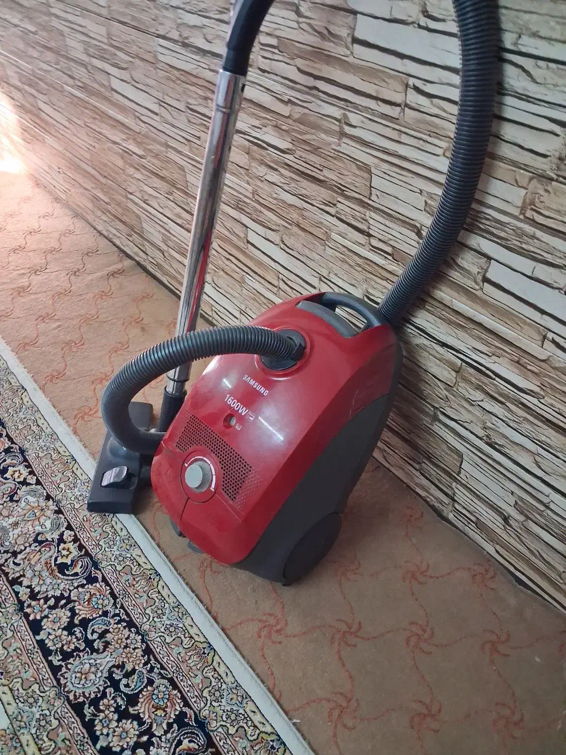 جاروبرقی درحد نو|جاروبرقی، جارو شارژی، بخارشو|قشم, |دیوار