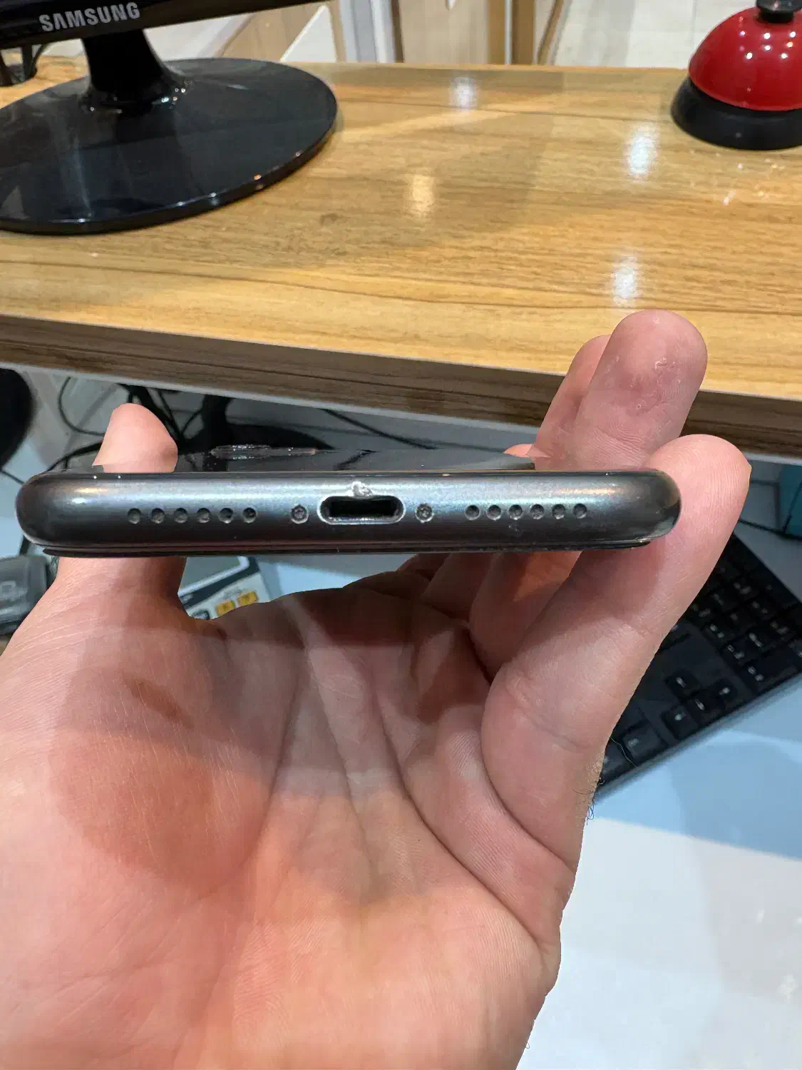 آیفون ۱۱ دوسیم ۲۵۶ - iphone 11|موبایل|مشهد, نیروی هوایی|دیوار