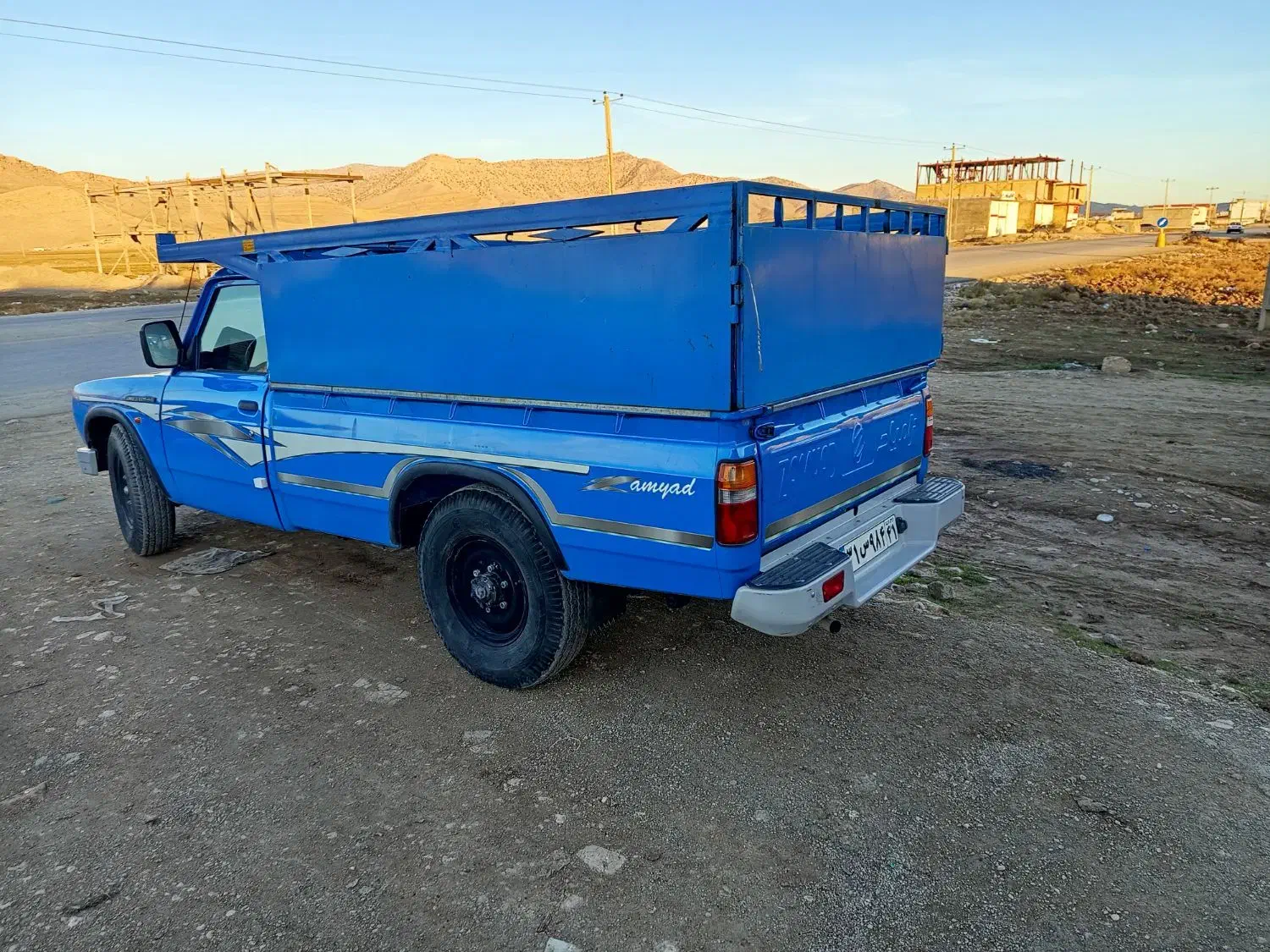 سایپا مدل ۱۴۰۱ دوگانه سوز|خودرو سواری و وانت|کوهدشت, |دیوار