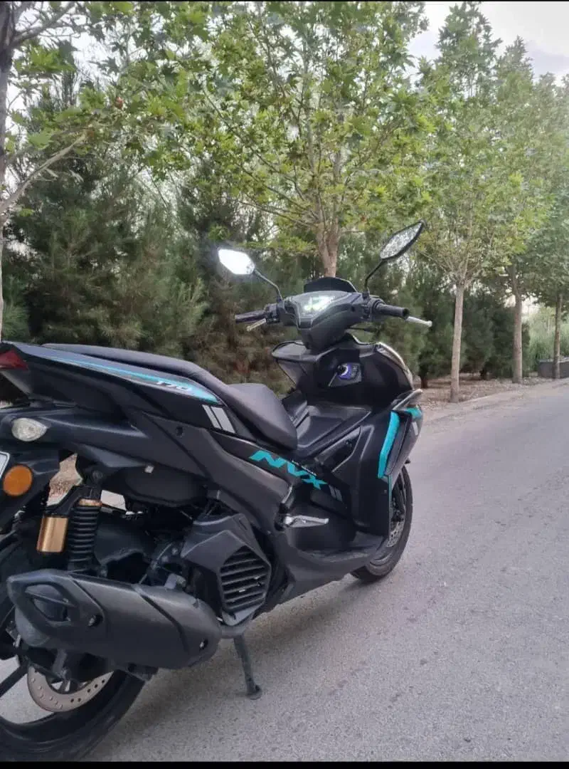 آیروکس 170|موتورسیکلت|رباط‌کریم, الارد|دیوار