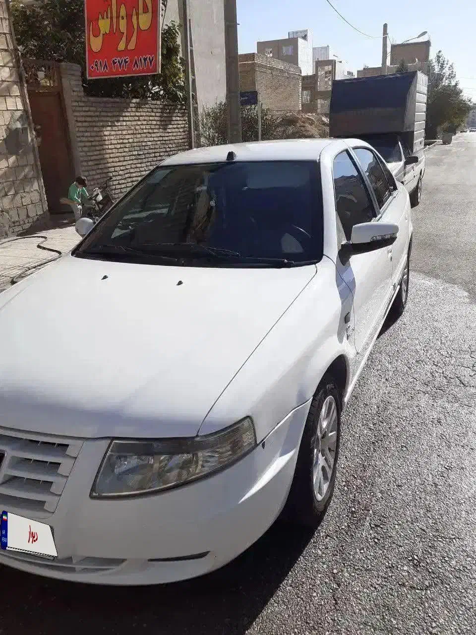 سمند سورن توربو شارژ|خودرو سواری و وانت|کرمانشاه, |دیوار