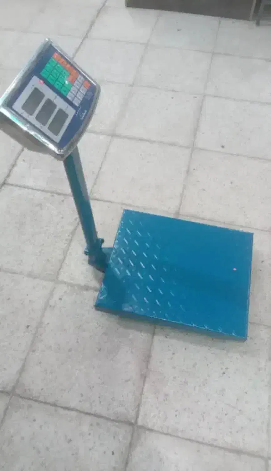 باسکول 300 کیلویی محک|فروشگاه و مغازه|شیراز, شهرک بزین|دیوار