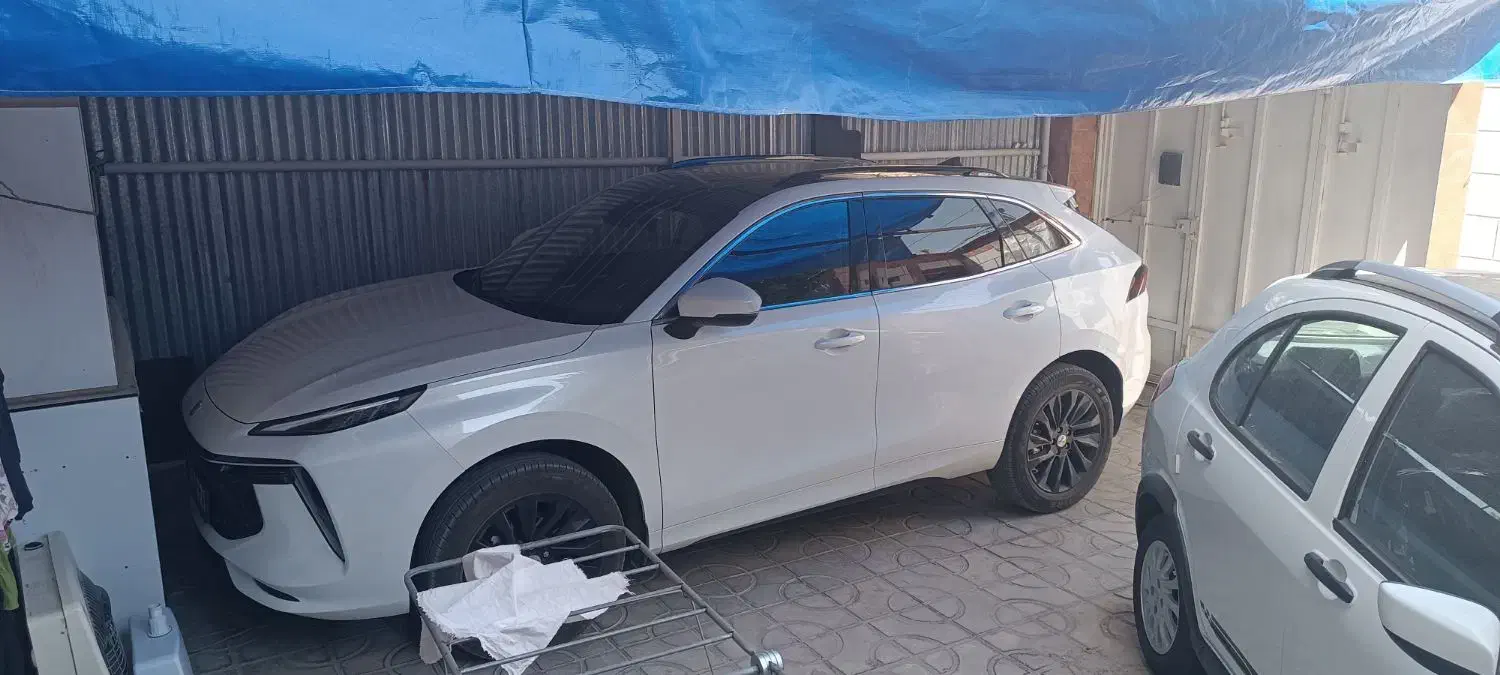 لاماری ایما ۱۴۰۳ سفید|خودرو سواری و وانت|مرودشت, فاز دوم شهرک فرهنگیان|دیوار