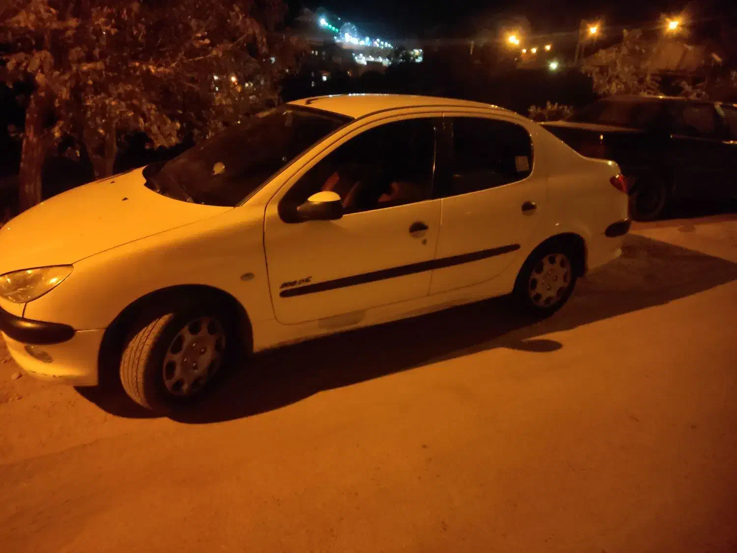 ۲۰۶ sd|خودرو سواری و وانت|محلات, |دیوار