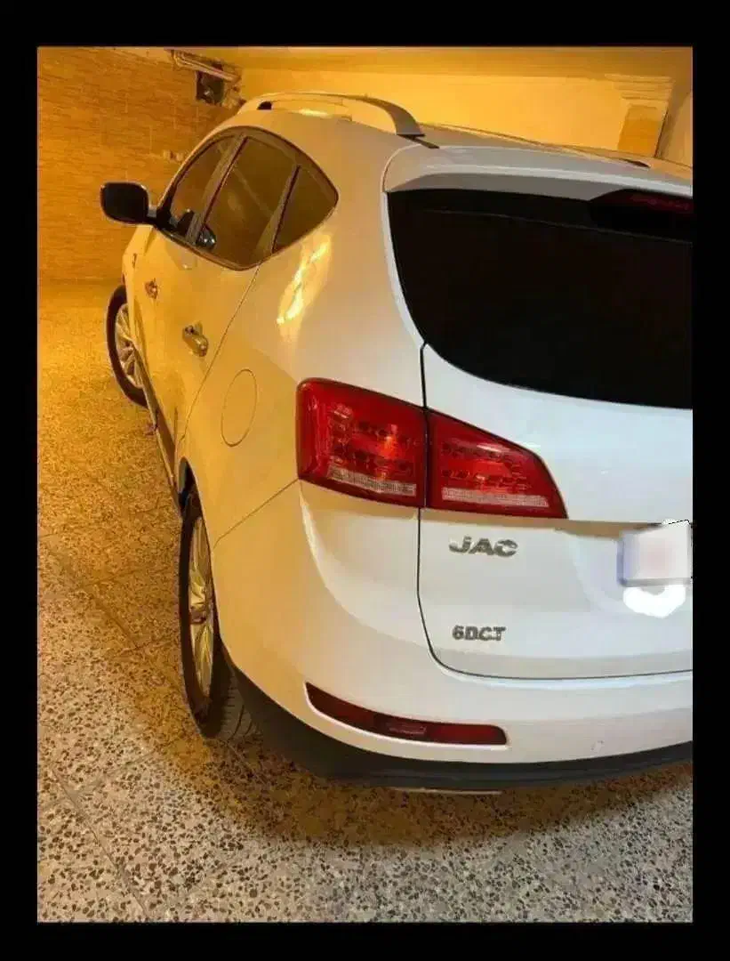 جک S5 اتوماتیک، 2000توربو فول|خودرو سواری و وانت|رشت, خمیران زاهدان|دیوار