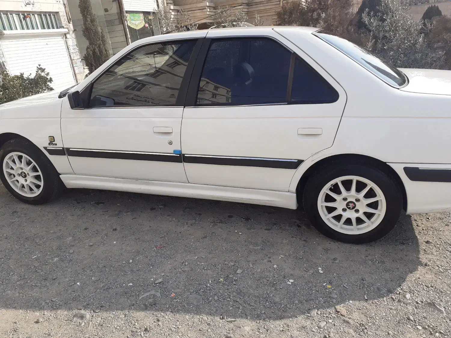 پارس 87|خودرو سواری و وانت|فردیس, فردیس|دیوار