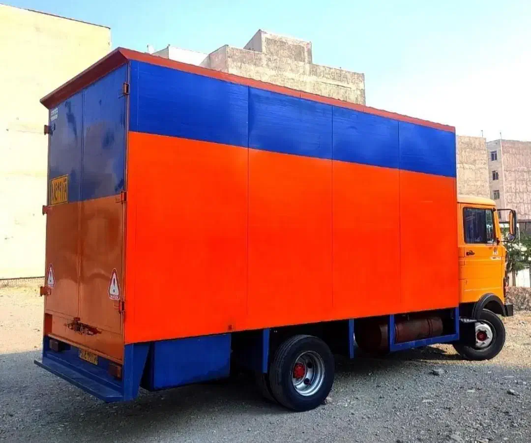 باربری اسبابکشی پاسداران هروی مجیدیه نارمک رسالت|خدمات حمل و نقل|تهران, هروی|دیوار