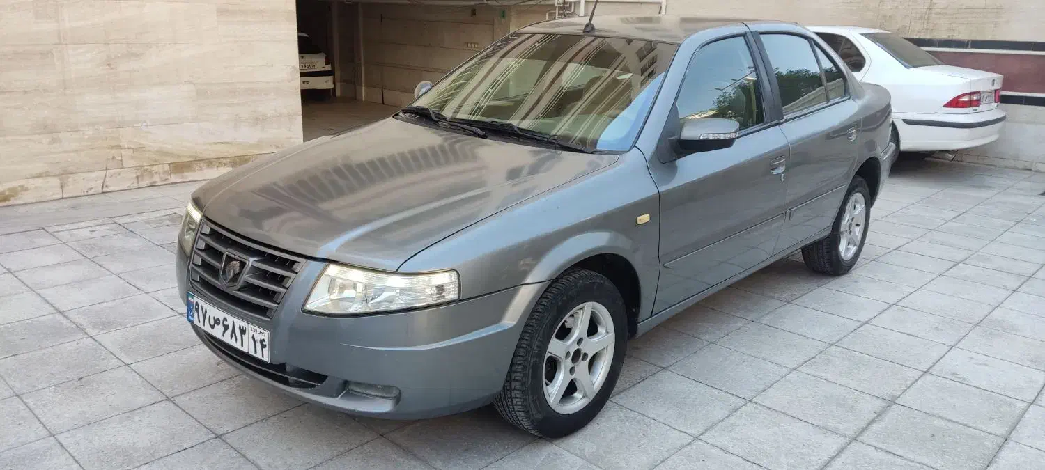 سمند سورن|خودرو سواری و وانت|اهواز, کیانپارس |دیوار