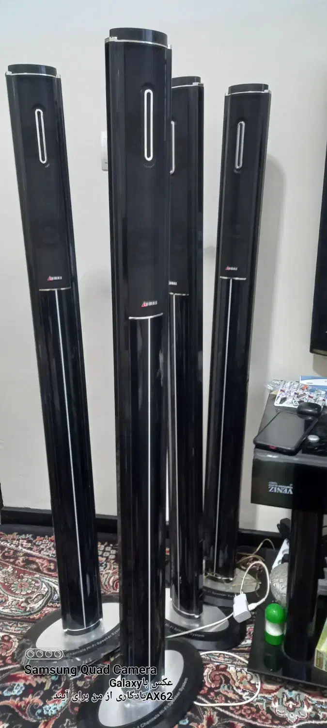 سینما خانواده درحدنو2000000 میلیون تومان|سیستم صوتی خانگی|علی‌آباد کتول, |دیوار