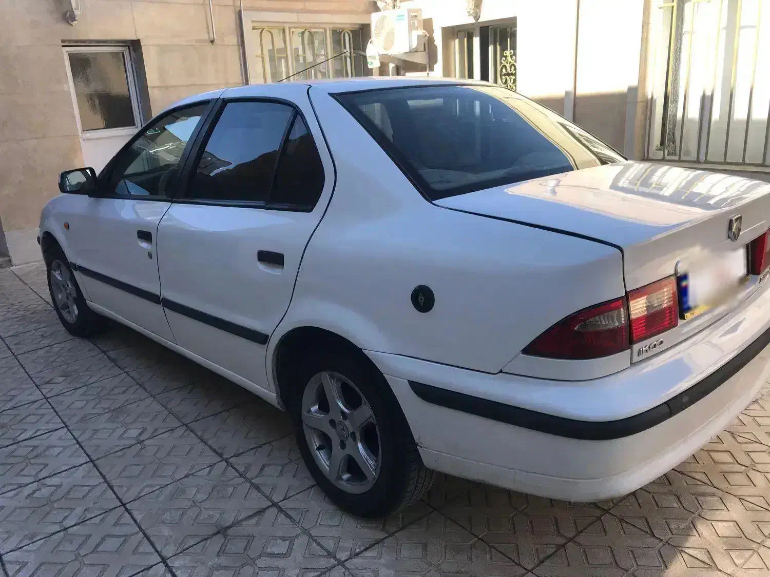 سمد Lx EF7 مدل ۱۳۹۰|خودرو سواری و وانت|مهاباد (آذربایجان غربی), |دیوار