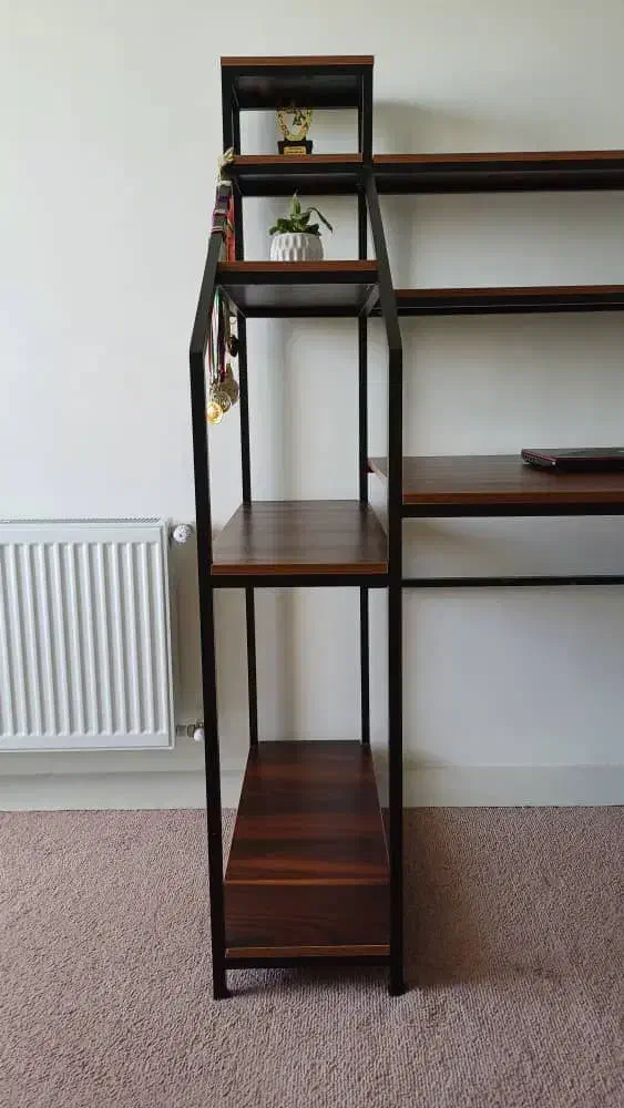 میز تحریر فلزی مدرن|میز تحریر و کامپیوتر|کرج, گلشهر|دیوار