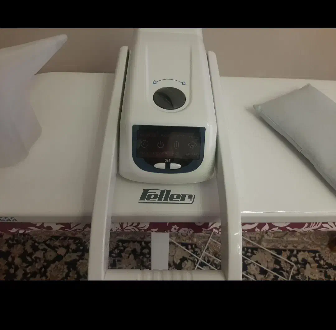 اتو پرسی مارک Feller|اتو و لوازم اتو|تهران, بهداشت|دیوار