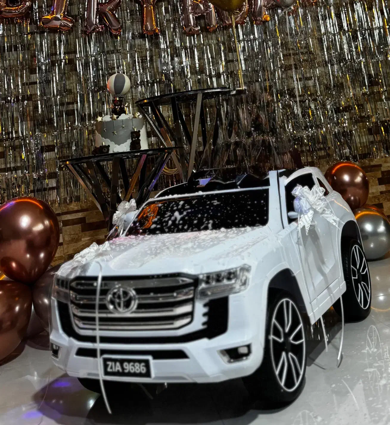 ماشین شارژی|اسباب‌بازی بچه|ارومیه, |دیوار