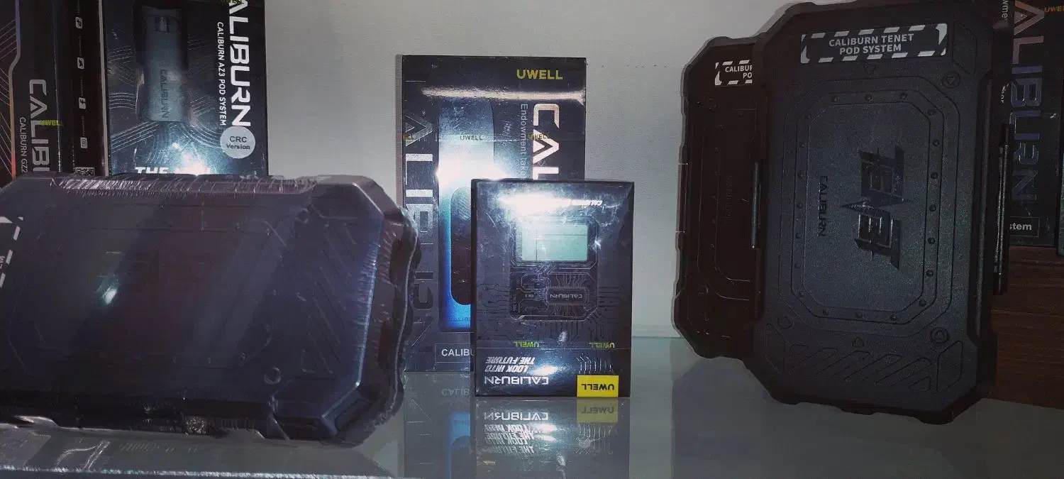 ویپ حرفه ای  ایجیس مکث ۲ و کلی پاد نو|زیورآلات و اکسسوری|تهران, حر|دیوار