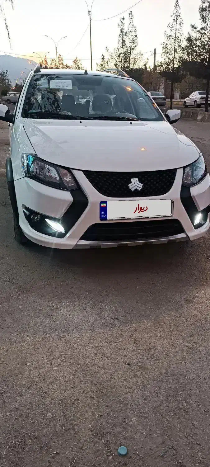 کوییک gxr|خودرو سواری و وانت|کرمان, |دیوار