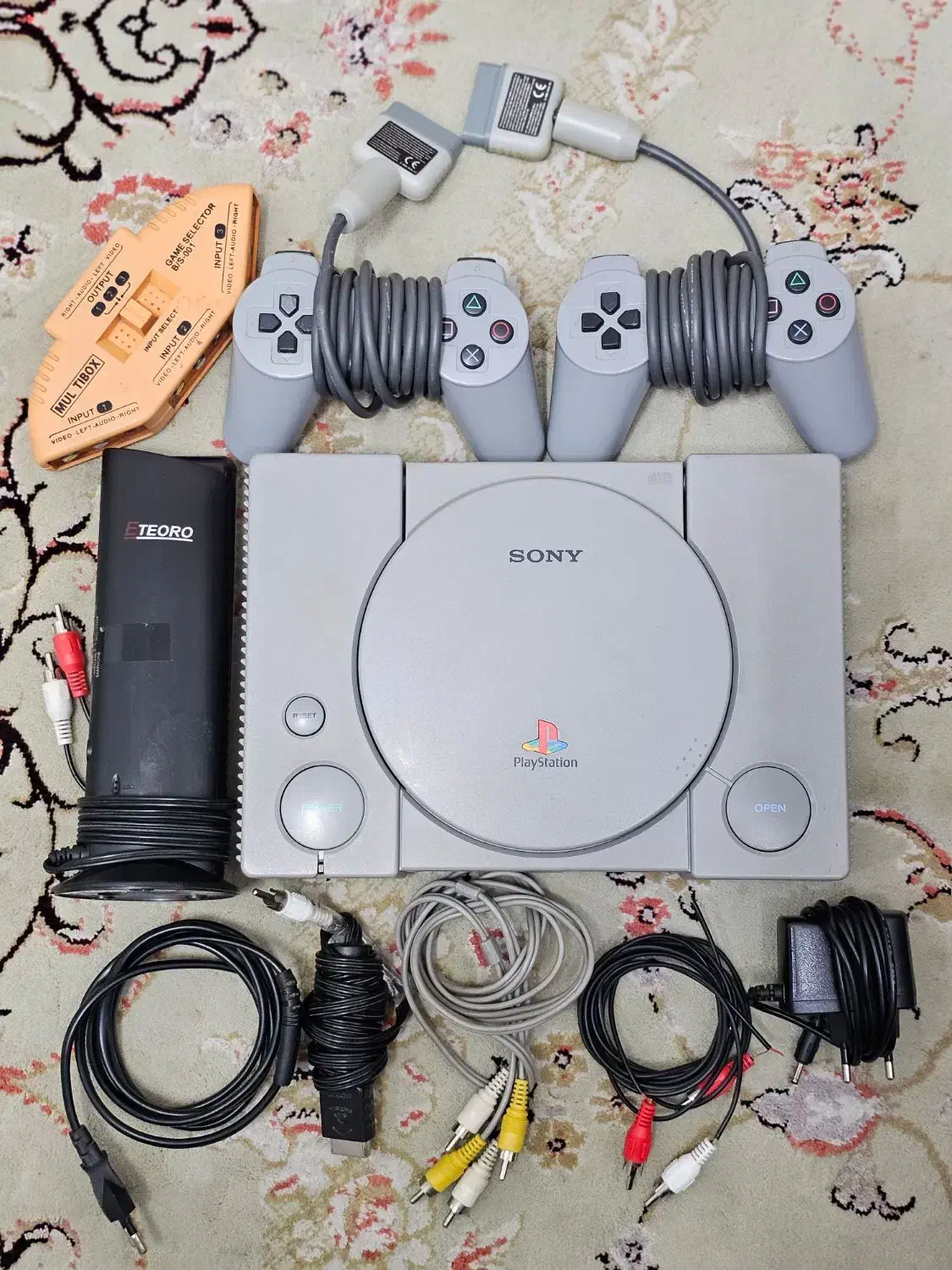Sony 1|کنسول، بازی ویدئویی و آنلاین|تبریز, |دیوار