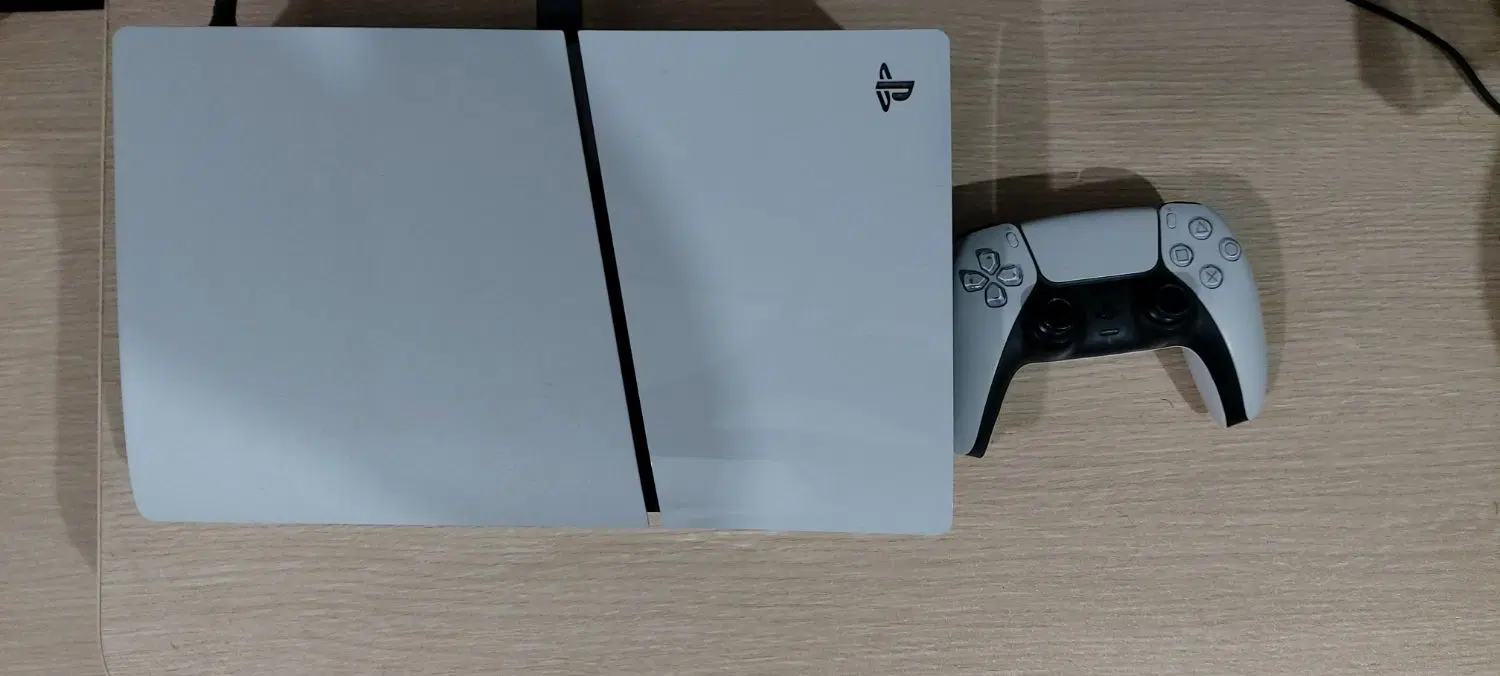 ps5 اسلیم 1tr|کنسول، بازی ویدئویی و آنلاین|اهواز, کوی صادقیه|دیوار