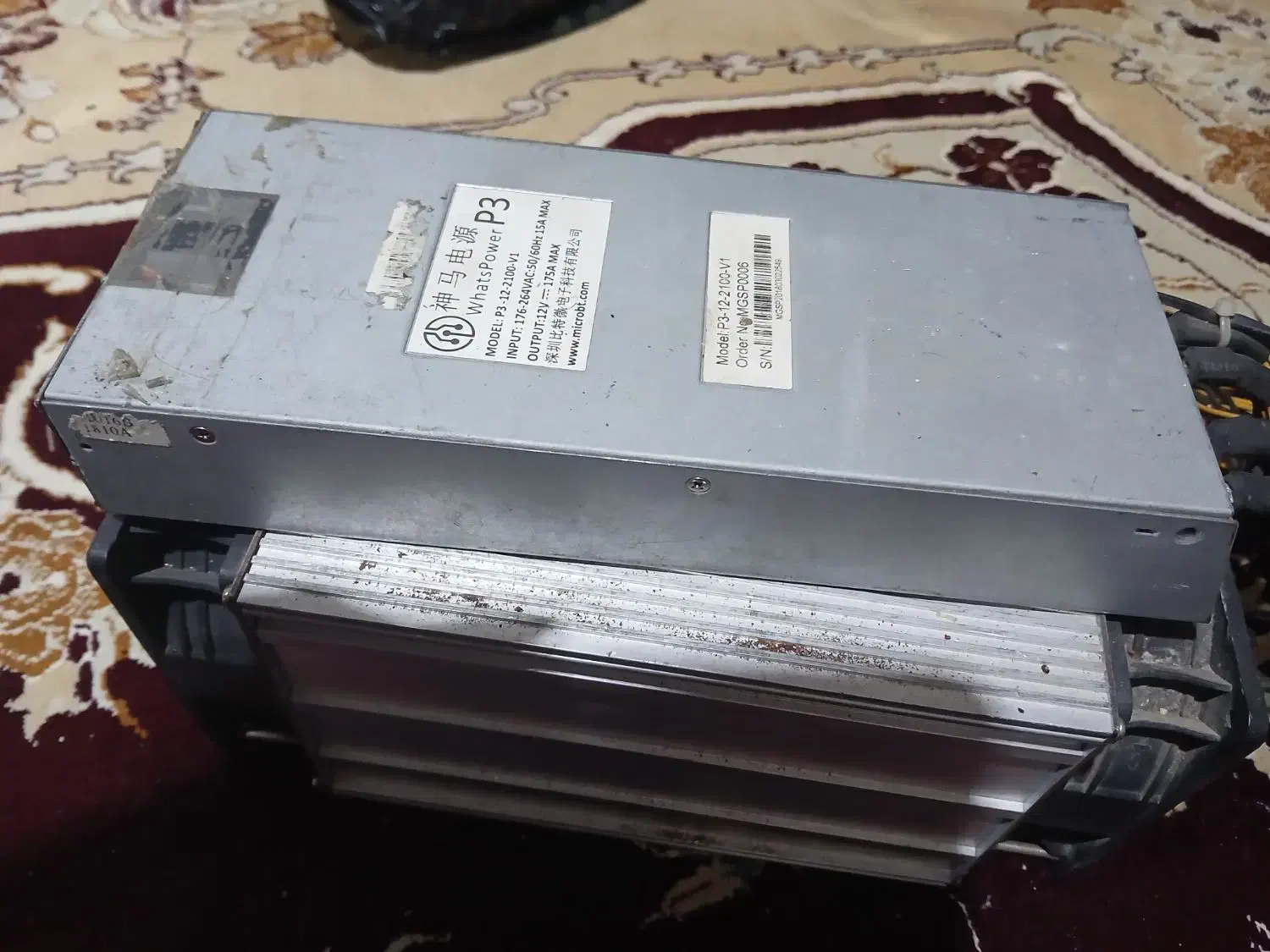 ماینر|قطعات و لوازم جانبی رایانه|قوچان, |دیوار