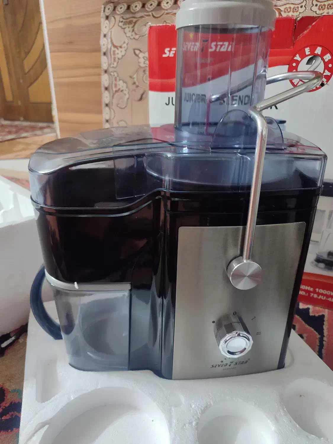 پلوپز و ابمیوه گیری|اجاق گاز و لوازم برقی پختوپز|فولادشهر, مسکن مهر فولادشهر|دیوار