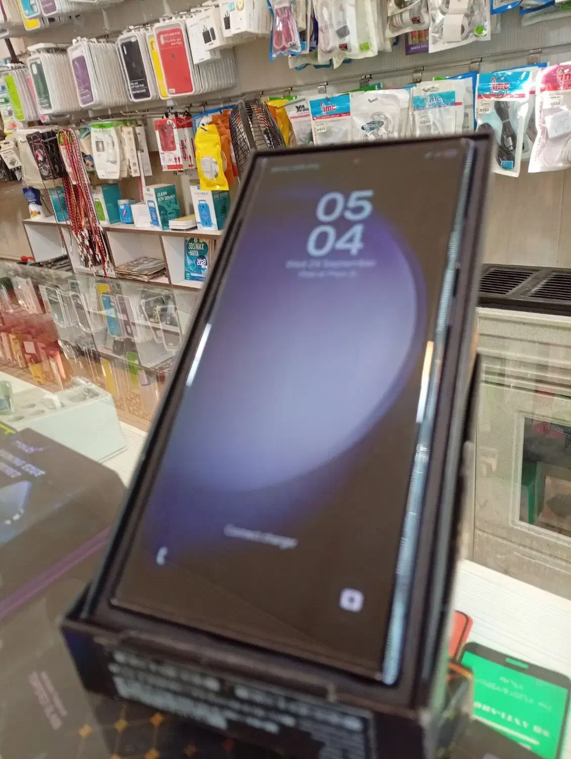 گوشی S23 ultra ram 12|موبایل|ارومیه, |دیوار