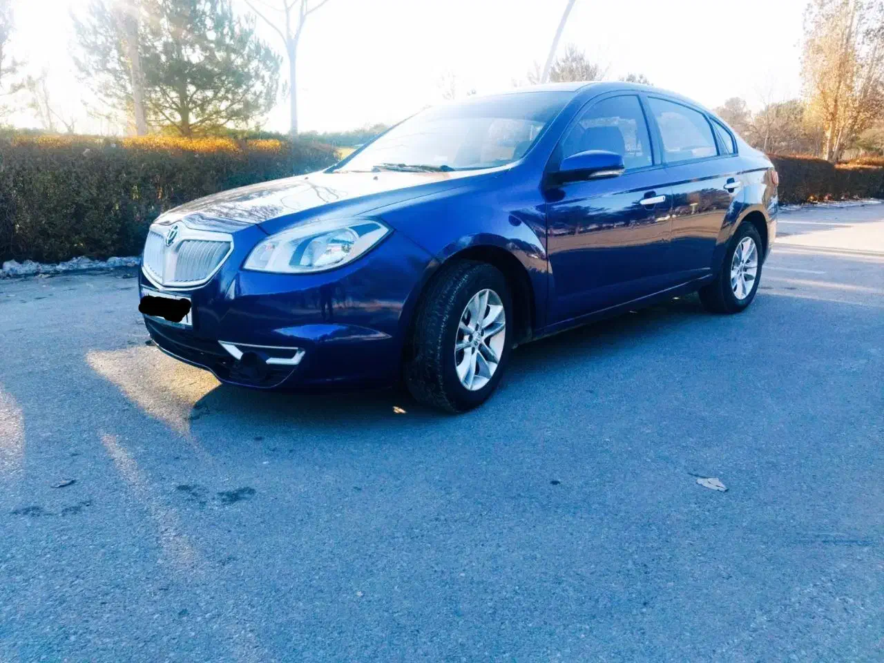 برلیناس 330 دنده ای 1500cc درجه یک و خاص|خودرو سواری و وانت|مشهد, فاطمیه|دیوار