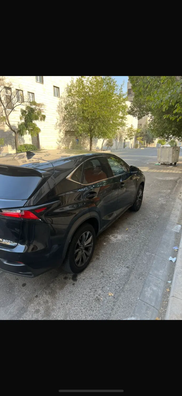۷ کلید Nx300 2017 fsport|خودرو سواری و وانت|تهران, حکیمیه|دیوار