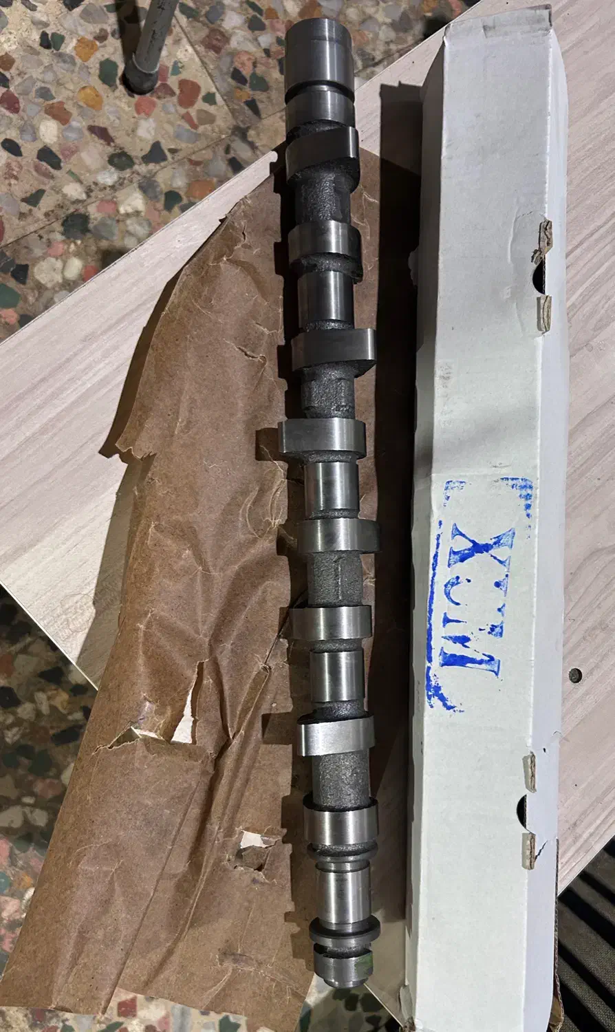 میلسوپاپxum|قطعات یدکی و لوازم جانبی|خلخال, |دیوار