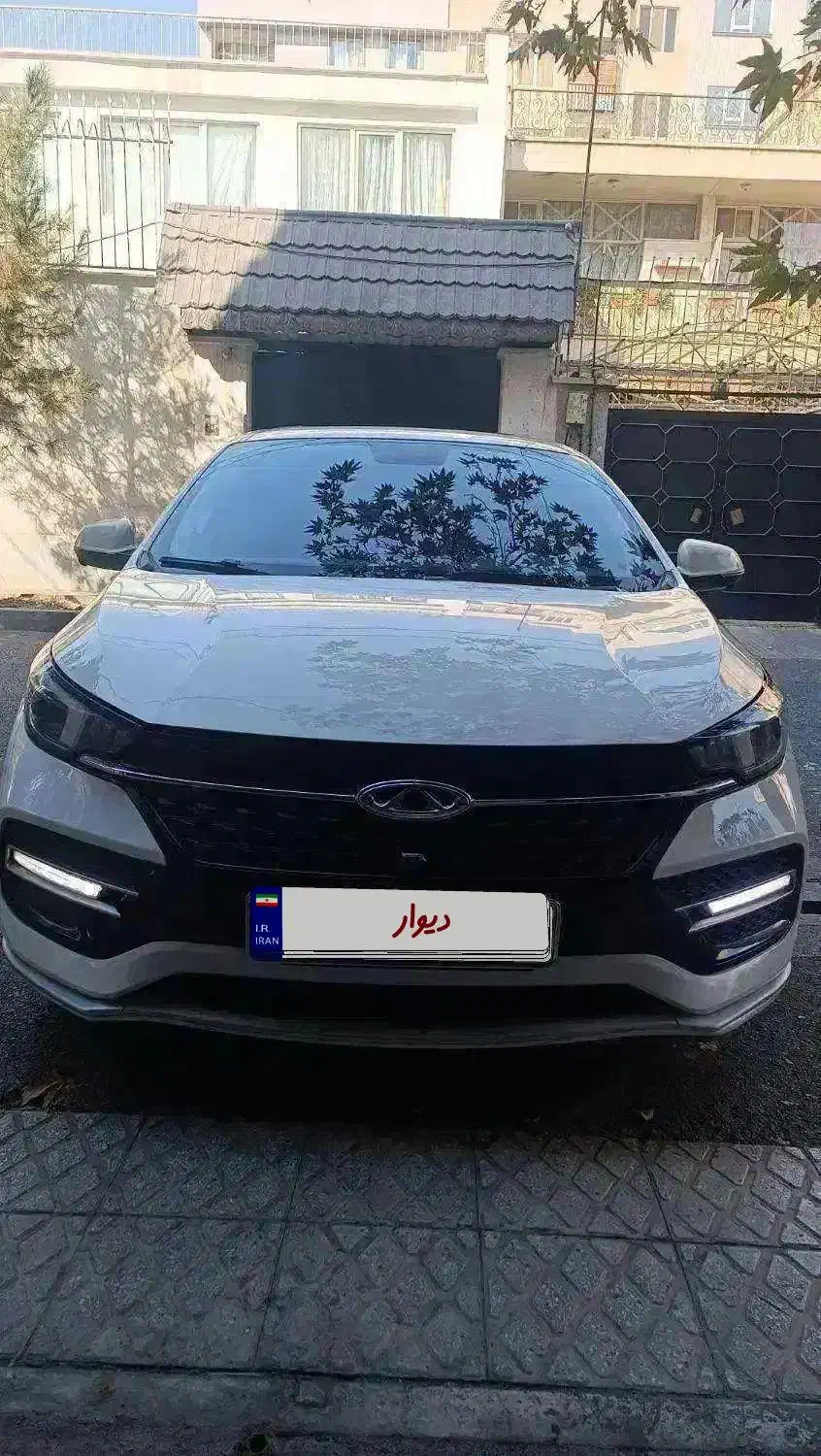 چری آریزو 6 اکسلنت آخر ۹۸|خودرو سواری و وانت|تهران, هفت حوض|دیوار