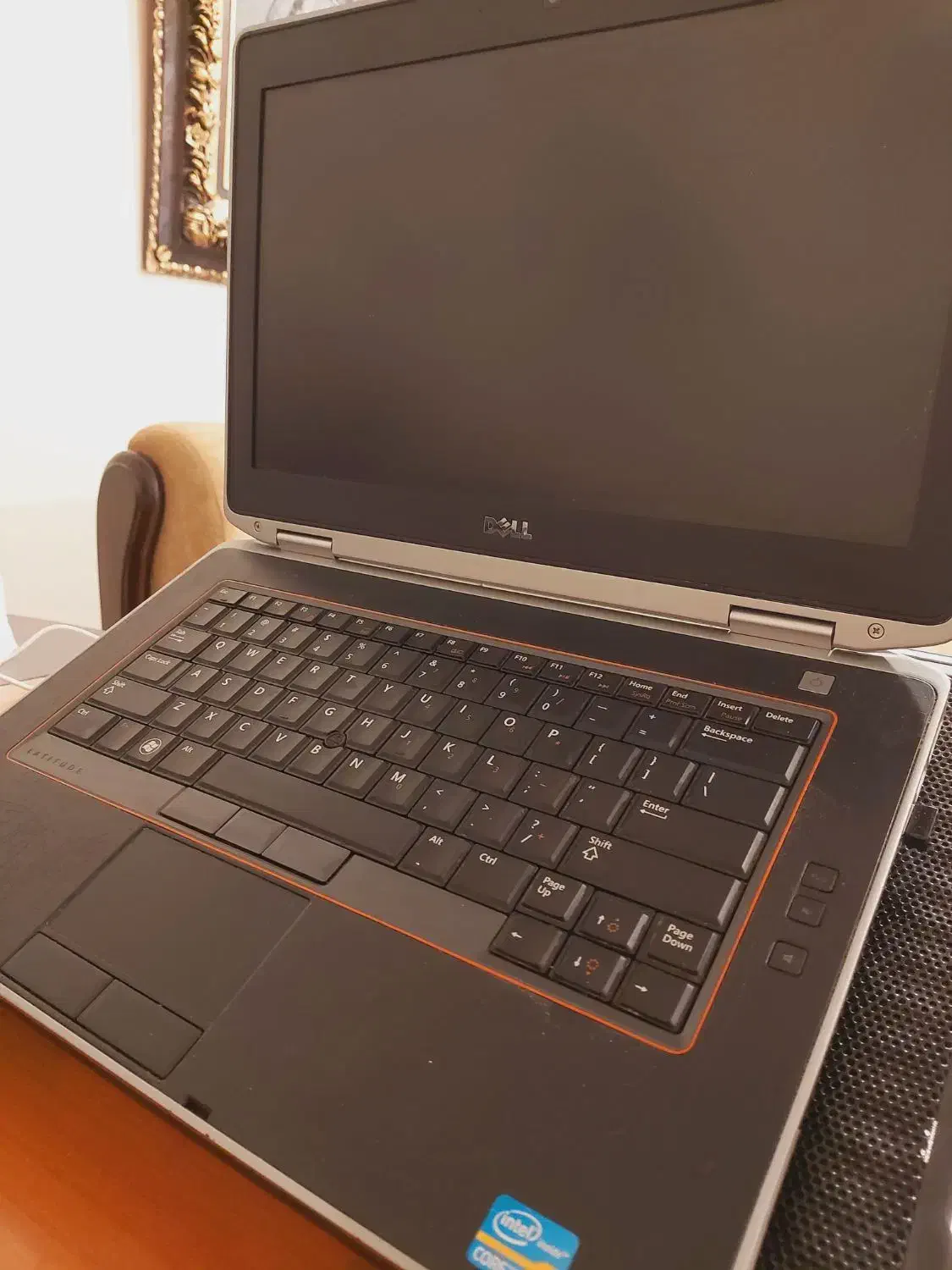 لبتاب Dell latitude E6420|رایانه همراه|کرج, محمود آباد|دیوار