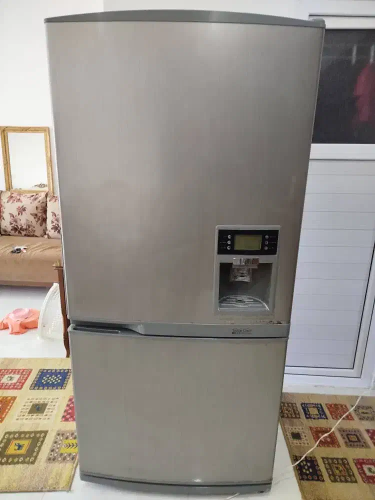 یخچال نیم ساید اسنوا مدل ۸۱۰|یخچال و فریزر|محمودآباد, |دیوار