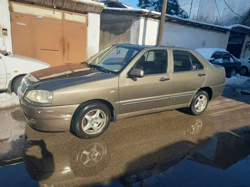 فروش چری ویینا|خودرو سواری و وانت|رشت, معلم|دیوار