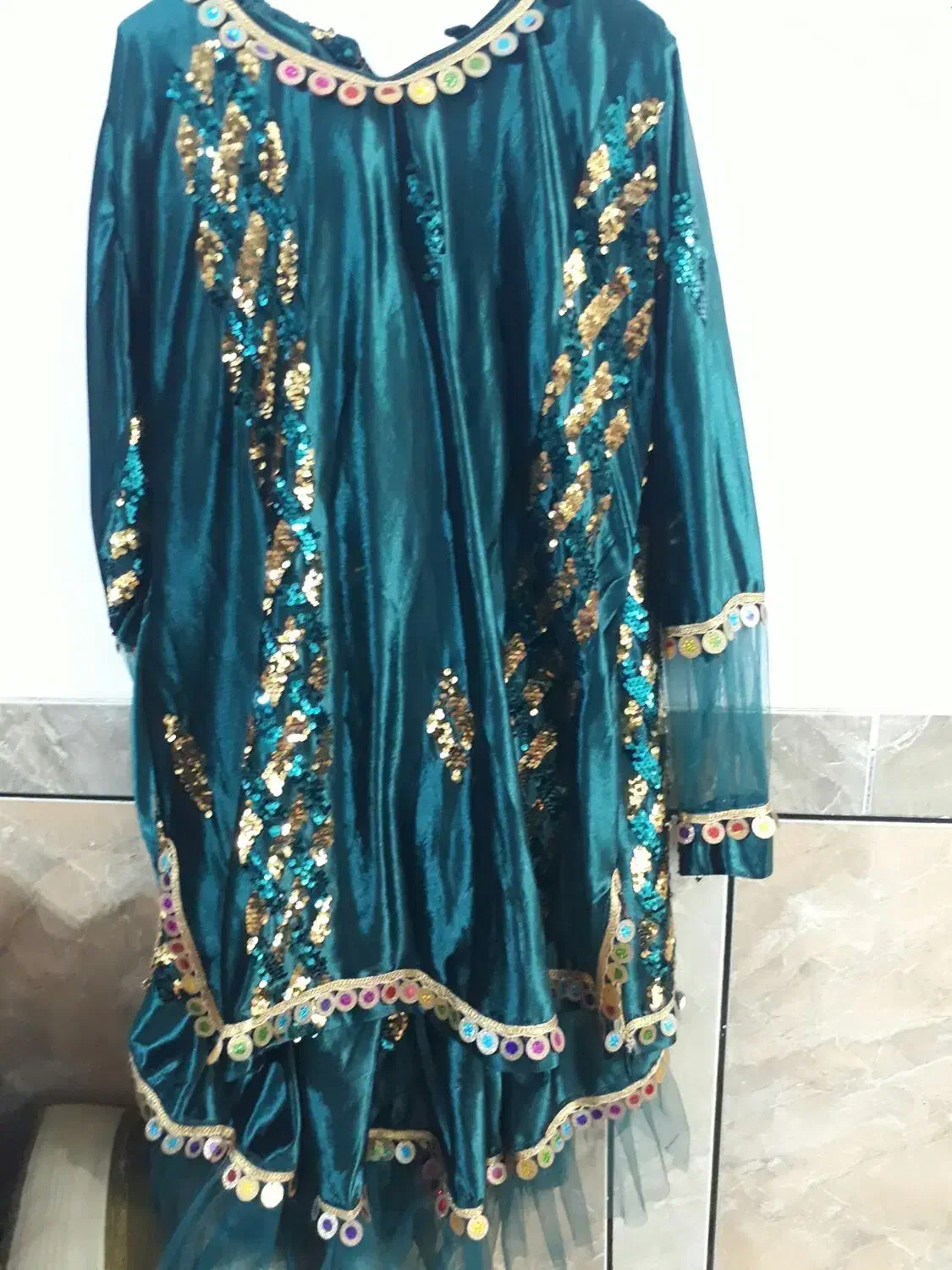 فروش واجاره لباس مجلسی ومحلی|لباس|دزفول, |دیوار