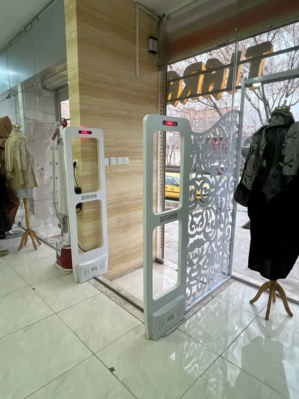 گیت، دزدگیرفروشگاهیRfتگ ضدسرقت لیبل کارکرده|حراج|پاکدشت, پاکدشت (مامازند)|دیوار