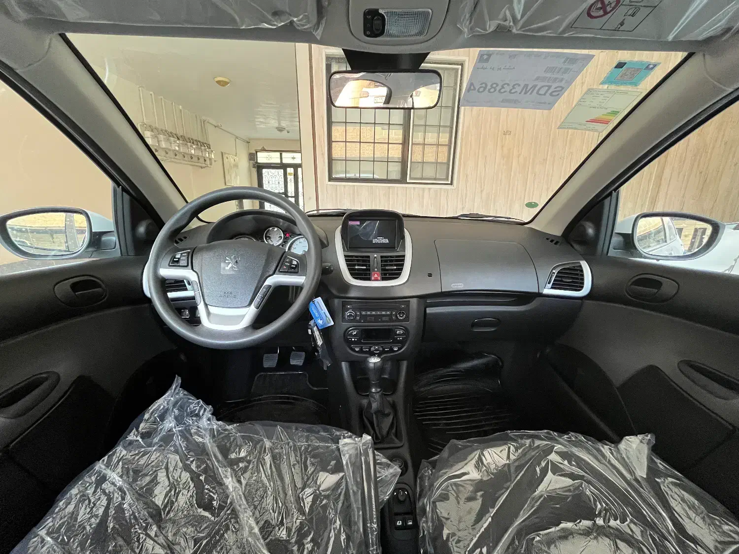 ۲۰۷ tu3 صفر کیلومتر - تحویلی روز|خودرو سواری و وانت|بیرجند, |دیوار