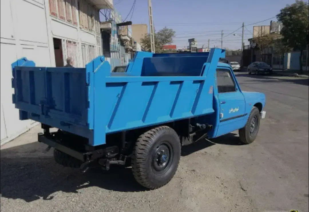حمل انواع مصالح ساختمانی ومحصولات کشاورزی|خدمات حمل و نقل|گرگان, |دیوار