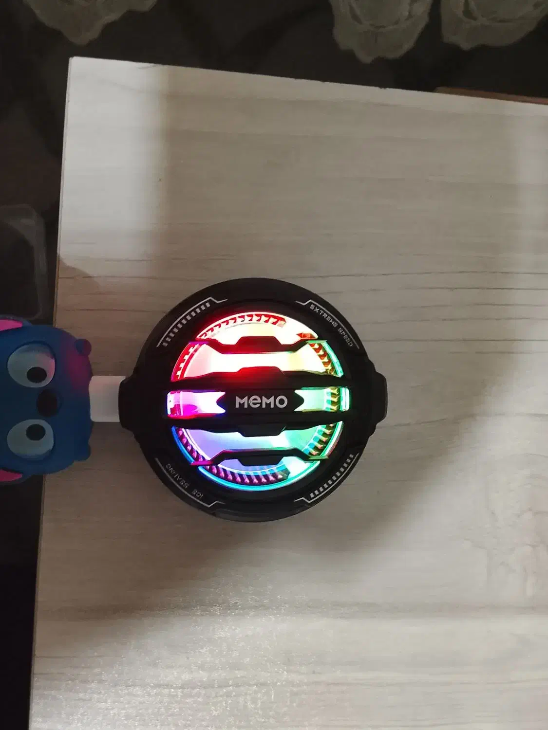 فن خنک کننده گوشی مدل CX07|لوازم جانبی موبایل و تبلت|اسدآباد, |دیوار