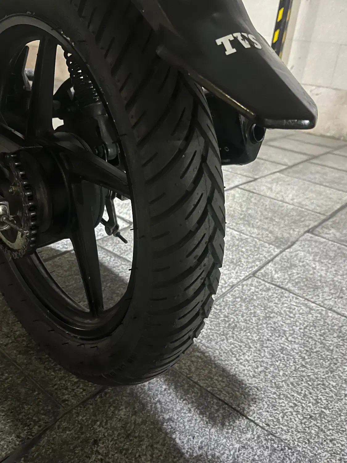 Tvs rockz تی وی اس راکز راکس مدل ۹۴|موتورسیکلت|ری, سیزده آبان|دیوار