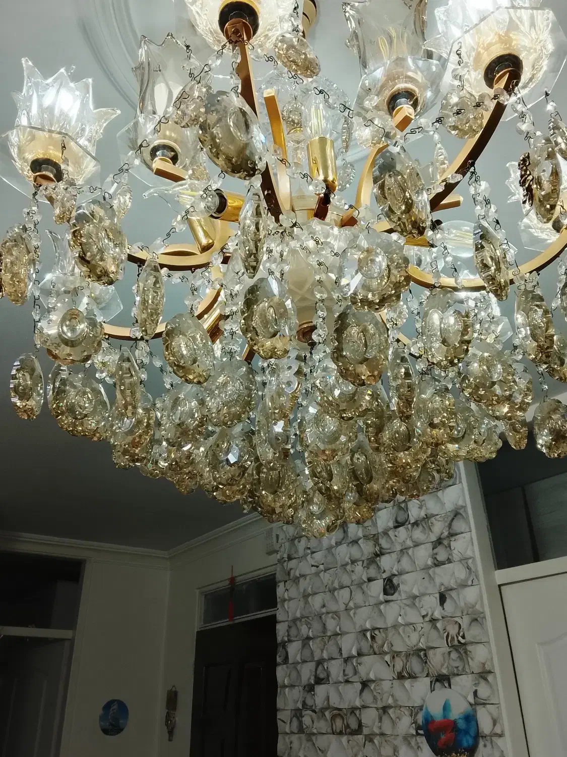 لوستر|لوستر و چراغ آویز|تهران, ائمه اطهار|دیوار