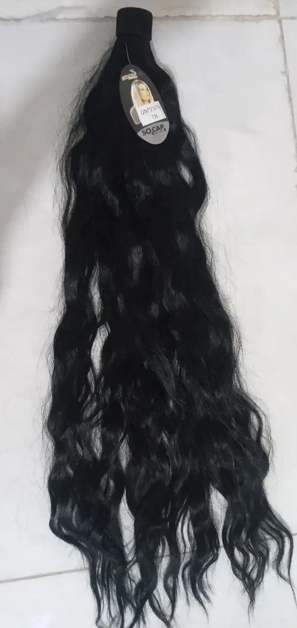 مو مصنوعی نو|آرایشی، بهداشتی، درمانی|خرم‌آباد, |دیوار