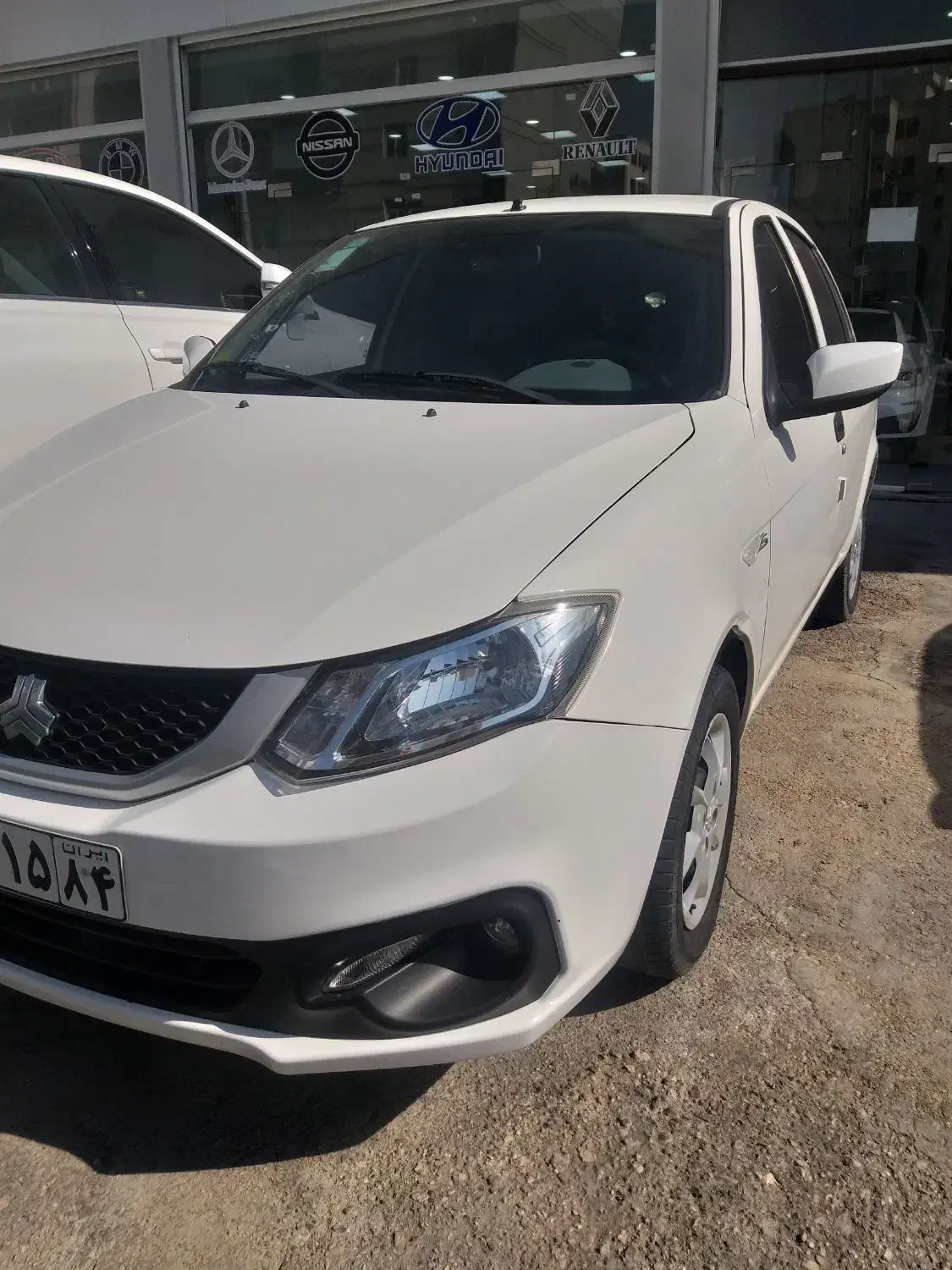 ساینا s مدل ۱۴۰۲|خودرو سواری و وانت|بندرعباس, |دیوار